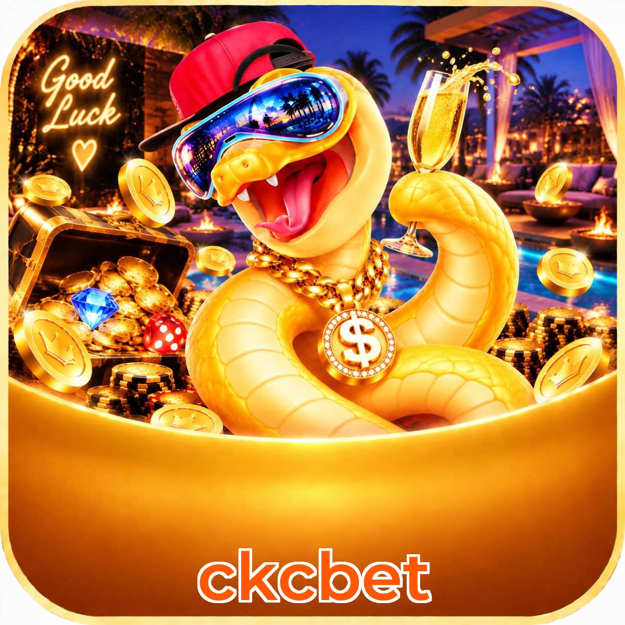 ckcbet Estratégias Lottery