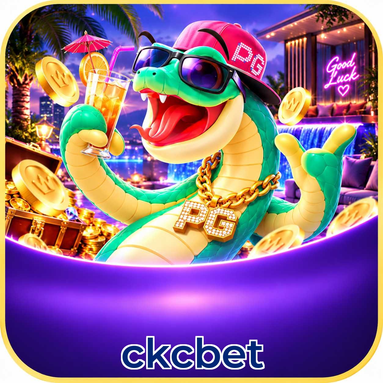 ckcbet App Features