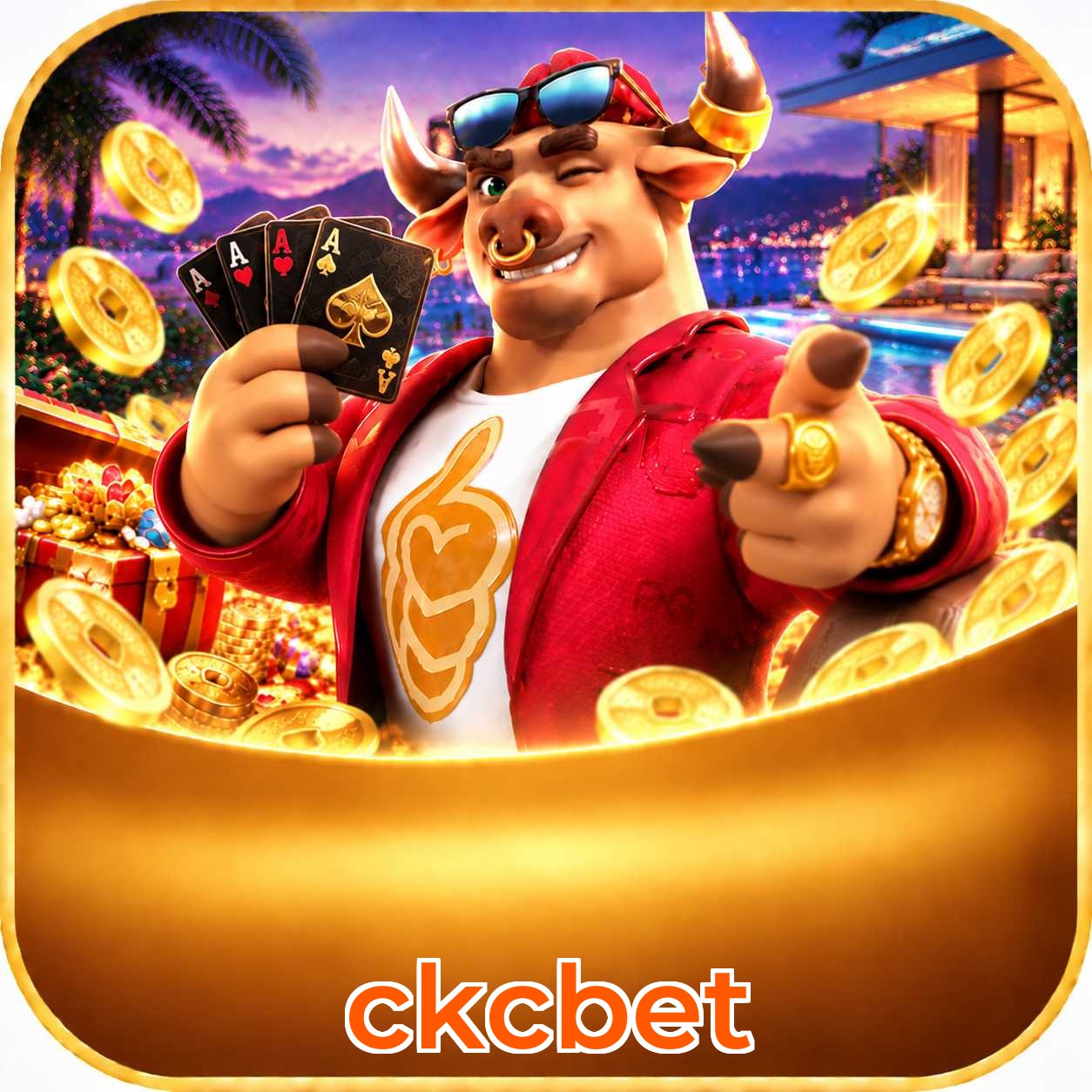 ckcbet Logo