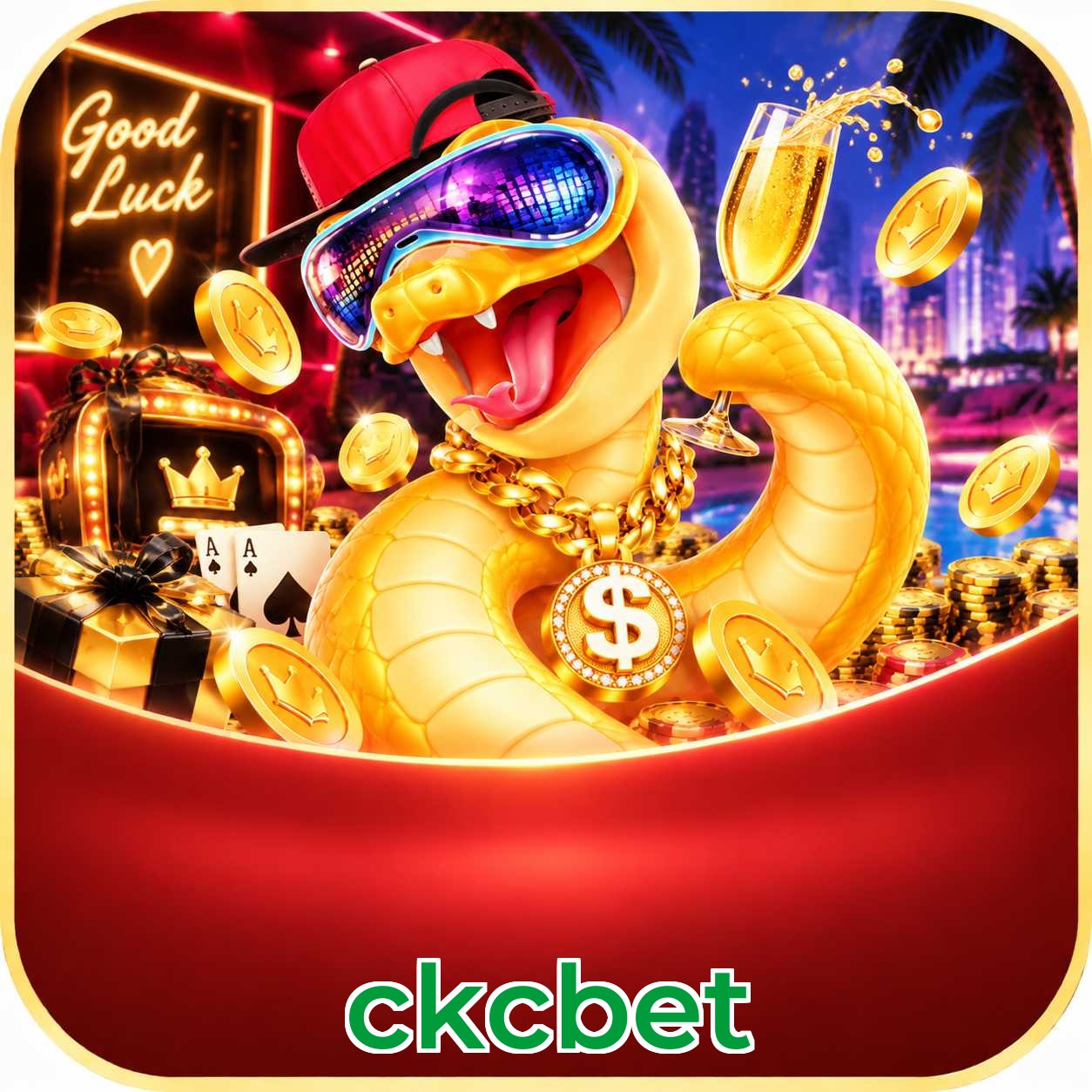 ckcbet Fortune Tiger RTP