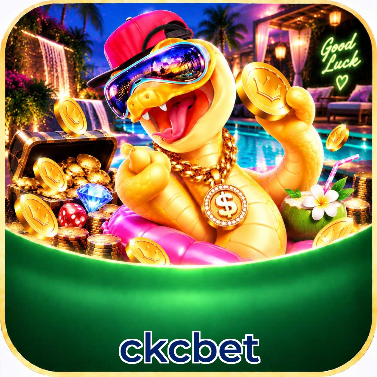 ckcbet Streaming Quality