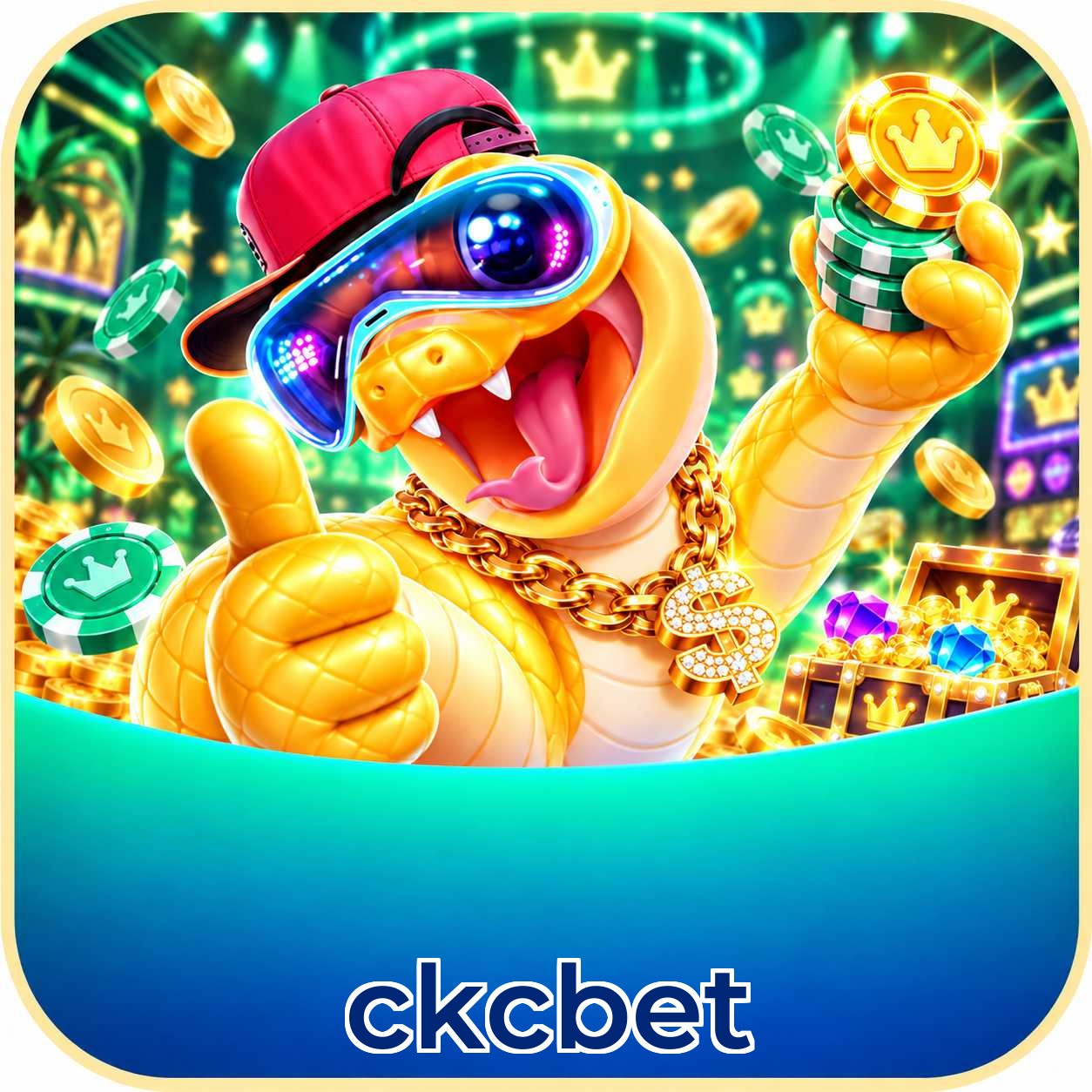 ckcbet Security