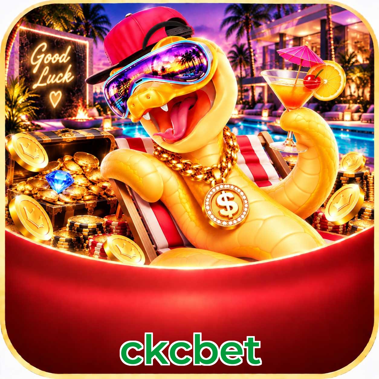 ckcbet Logo