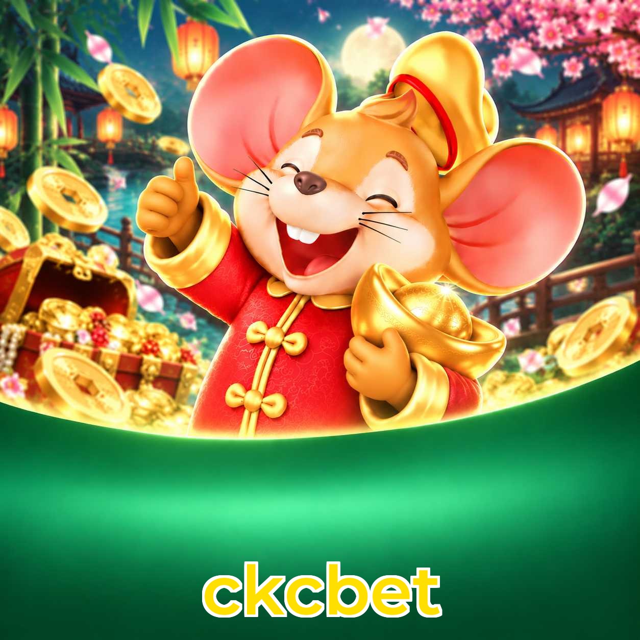 ckcbet Logo