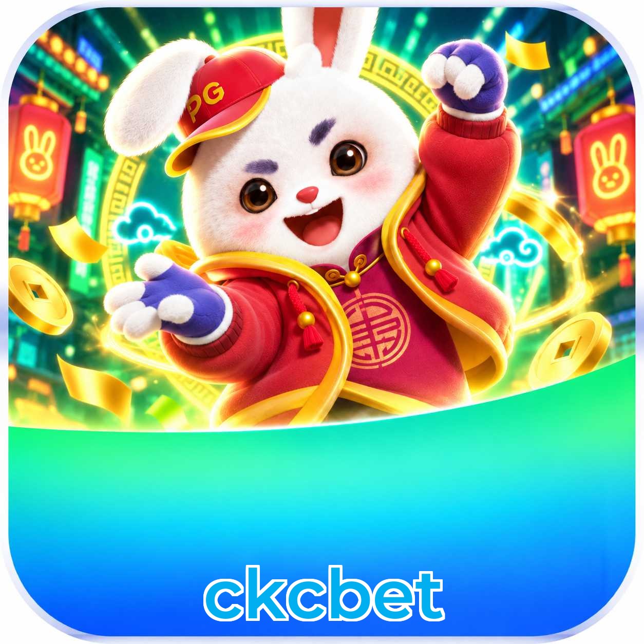 ckcbet Logo