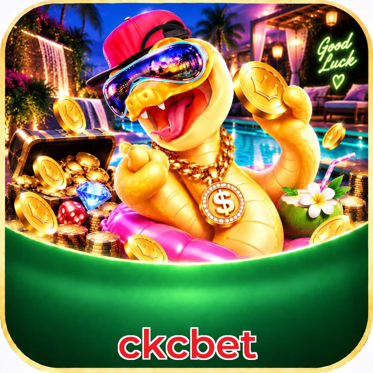 ckcbet Betting Limits