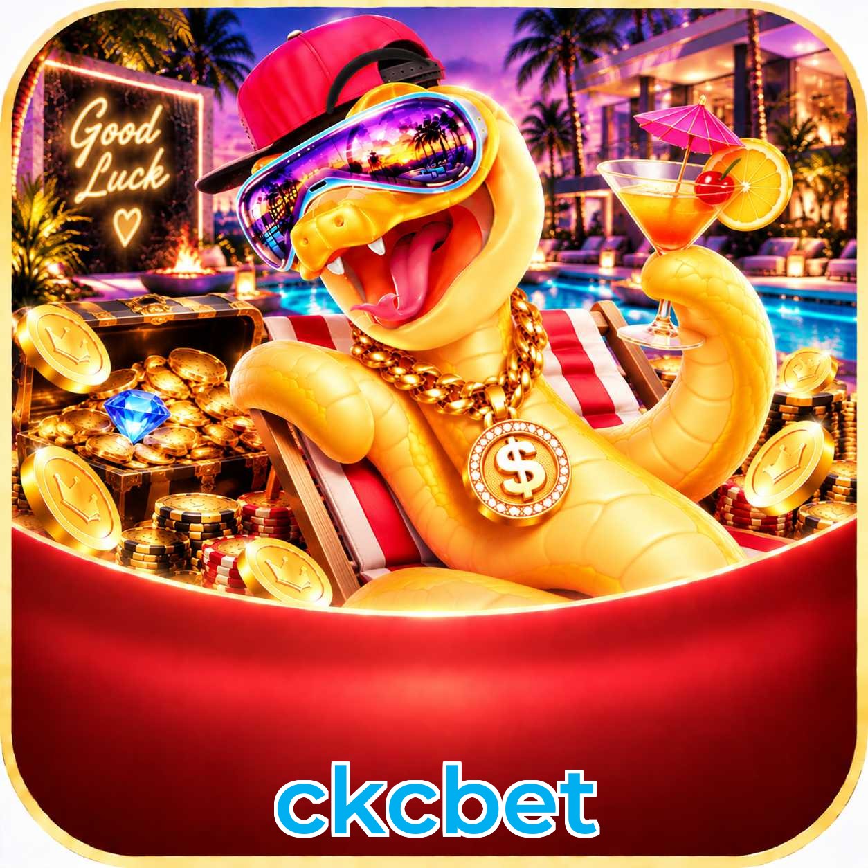 ckcbet Uptime