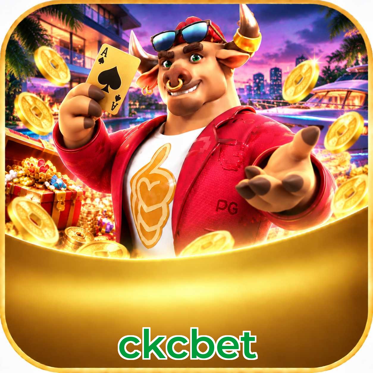 ckcbet Logo