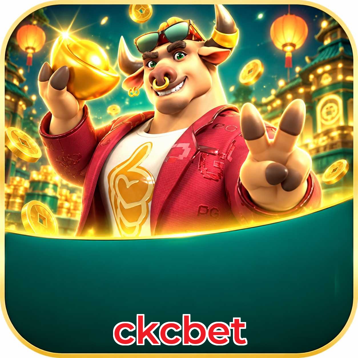 ckcbet Logo