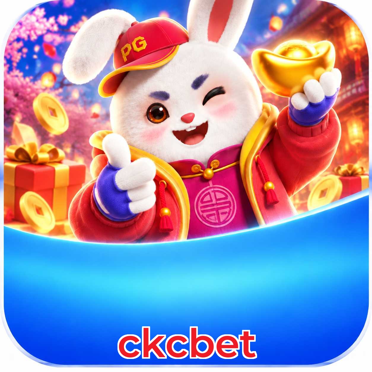 ckcbet Logo