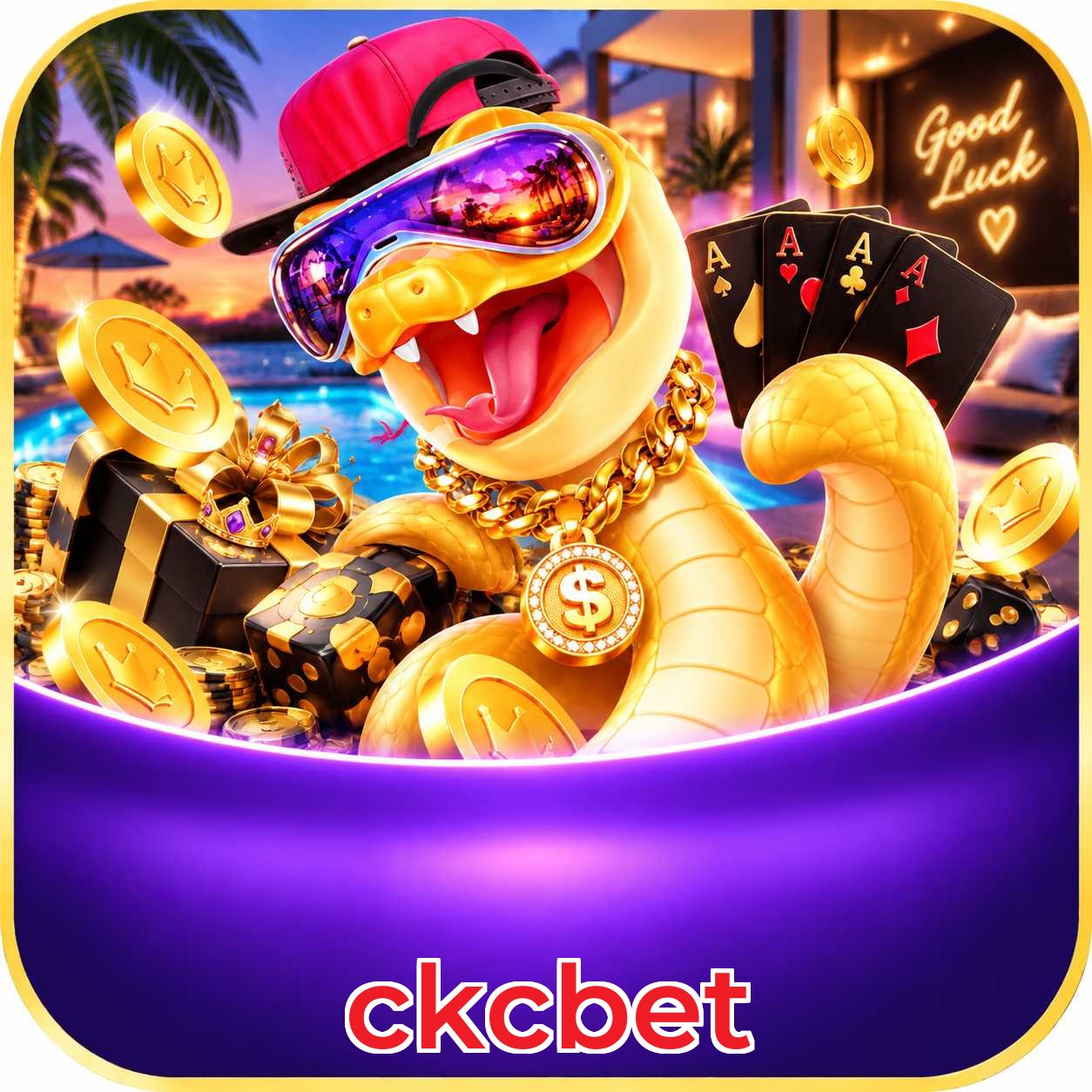ckcbet Loterias